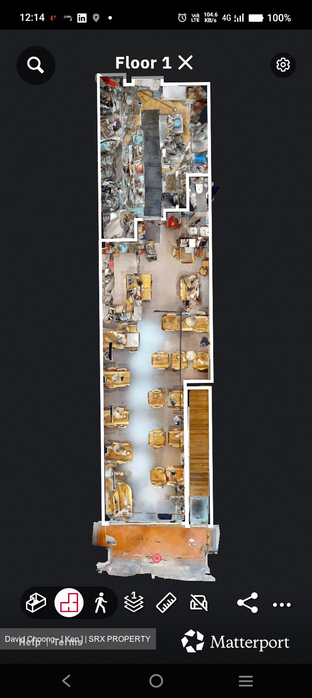 Mosque Street (D1), Shop House #544840761